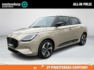 Suzuki Swift 1.2 Style Smart Hybrid