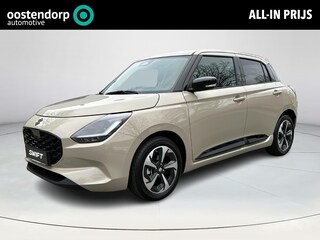 Suzuki Swift 1.2 Style Smart Hybrid