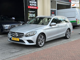Mercedes-Benz C-klasse Estate 180 Premium Plus Pack Aut Leer Navi Camera Carplay