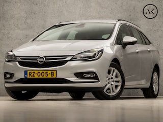 Opel Astra Sports Tourer 1.0 Sport+ (APPLE CARPLAY, GROOT NAVI, CRUISE, SPORTSTOELEN, PARKEERSENSOREN, DAB+, TREKHAAK, ELEK PAKKET, NIEUWE APK, NIEUWSTAAT)