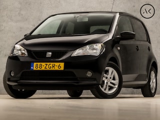 Seat Mii 1.0 Sport Automaat (5 DEURS, LOGISCH NAP, STOELVERWARMING, LM VELGEN, SPORTSTOELEN, PARKEERSENSOREN, GETINT GLAS, ELEK RAMEN, NIEUWE APK, NIEUWSTAAT)