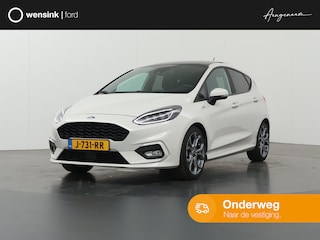 Ford Fiesta 1.0 EcoBoost ST-Line X | Panoramadak | Winterpakket | Led Koplampen | B&O | Cruise Control Adaptief |