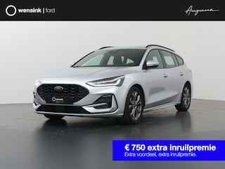 Ford Focus Wagon 1.0 EcoBoost Hybrid ST Line | Navigatie | Parkeercamera | Climate Control |