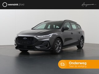 Ford Focus Wagon 1.0 EcoBoost Hybrid ST Line | Navigatie | Parkeercamera | Climate Control |
