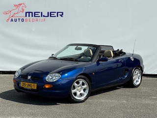MG F 1.8i Leer | Centraal + AB | Sportvelgen !!
