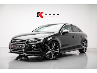 Audi A3 Limousine 2.0 TFSI quattro Pro Line Plus |Bang&Olufsen|Stoelverwarming|Park. Sensoren|