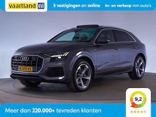 Audi Q8 50 TDI Quattro S-Line Aut. [ Panoramadak Massage B&O ]