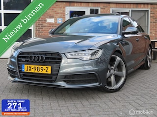 Audi A6 Limousine 2.8 FSI quattro S Edition|schuifdak|Led|memory sportstoel|20"|afneembare trekhk.