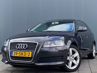 Audi A3 Sportback BWJ 2010 | 1.4 TFSI 126 Attraction | CLIMA | LICHTMETAAL | RADIO/CD | DAKRAIL |