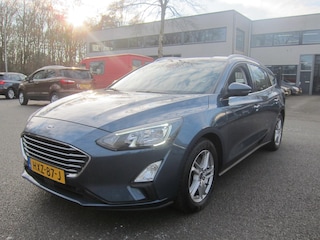 Ford Focus Wagon 1.0 EcoBoost Edition ANDROID AUTO CARPLAY DEALER ONDERHOUD!!