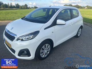 Peugeot 108 1.0 e-VTi Active TOP!