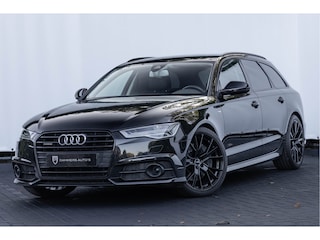Audi A6 Avant 3.0 TFSI 333pk Quattro S-line Luchtv. Matrix 20'' Trekhaak ACC Bose