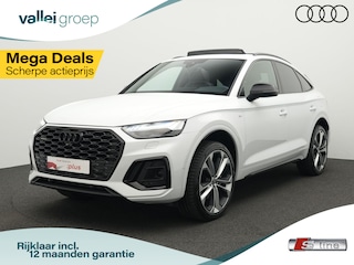 Audi Q5 50 TFSI e 299 pk S-tronic quattro S edition Competition | Panoramadak | Matrix LED | Trekhaak | Standkachel | B&O 3D sound | 21 inch