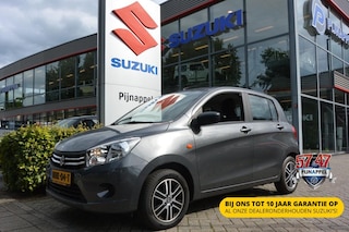Suzuki Celerio 1.0 Comfort AUTOMAAT 5-deurs L.m.velgen