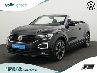 Volkswagen T-Roc 1.5 TSI 150 pk R-Line | Achteruitrijcamera | Navigatie | Stoelverwarming | 19 inch