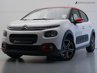 Citroën C3 1.2 PureTech S&S Shine 110pk (APPLE CARPLAY,LED,NAVIGATIE,DODEHOEK,CAMERA,COMFORT-STOELEN,CLIMATE,CRUISE,NIEUWE APK)