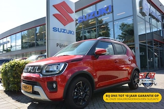Suzuki Ignis 1.2 Style AUTOMAAT Cruise control SmartHybrid
