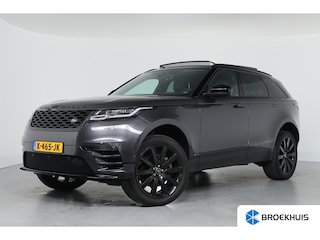 Land Rover Range Rover Velar 2.0 P300 Turbo AWD R-Dynamic SE | Dealer Onderhouden | Luchtvering | Meridian | Wekl Trekhaak | Panoramadak | Elektr Stoel + Mem | Adaptive Cruise | 21 inch | 360 Camera