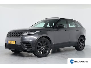 Land Rover Range Rover Velar 2.0 P300 Turbo AWD R-Dynamic SE | Dealer Onderhouden | Luchtvering | Meridian | Wekl Trekhaak | Panoramadak | Elektr Stoel + Mem | Adaptive Cruise | 21 inch | 360 Camera