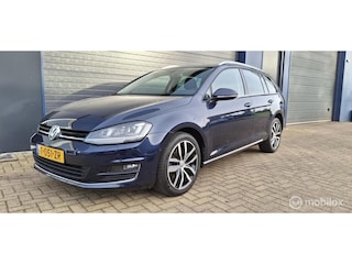 Volkswagen Golf Variant 1.4 TSI,led,Trekhaak,Cruise,