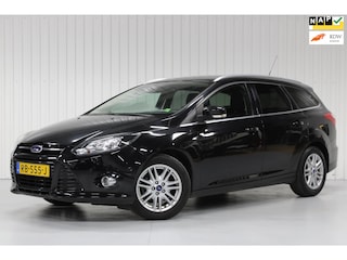 Ford Focus Wagon 1.0 EcoBoost Titanium