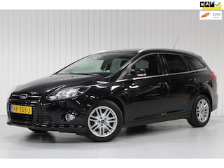 Ford Focus Wagon 1.0 EcoBoost Titanium