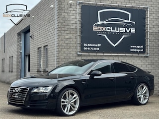 Audi A7 Sportback 3.0 TFSI Quattro Pro Line plus Supercharged/Sterrenhemel/B&O/Camera