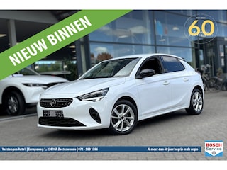 Opel Corsa 1.2 Turbo Start/Stop 100pk Aut Elegance