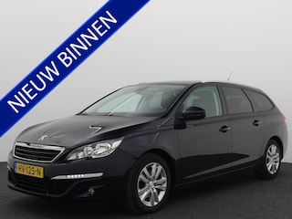 Peugeot 308 SW 1.6 BlueHDI Blue Lease Executive Pack TREKHAAK / PANORAMADAK / NAVI / CLIMA / PDC / CAMERA / BLUETOOTH / CRUISE / NL-AUTO
