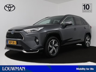 Toyota RAV4 2.5 Plug-in Hybrid AWD Style Limited