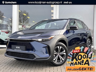 Toyota bZ4X Active 71 kWh Actieprijs! | Direct Leverbaar | 10 Jaar Garantie |