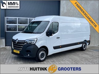 Renault Master T35  L3 H2  2.3 D  135 pk - Navi - camera - 270 gr deuren