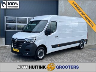 Renault Master T35  L3 H2  2.3 D  135 pk - Navi - camera - 270 gr deuren