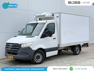 Mercedes-Benz Sprinter 314 2.2 CDI Automaat Koelwagen Kuhlkoffer Bakwagen Koeler Climate Control Cruise Control Camera