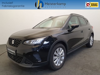 Seat Arona 1.0 TSI 110pk DSG/AUT Style Cruise control, Parkeer assistent, Climatronic