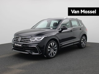 Volkswagen Tiguan 1.4 TSI eHybrid R-Line | 245 PK | Automaat | Plug-In Hybrid | Trekhaak | Stoelverwarming | Digital Cockpit |