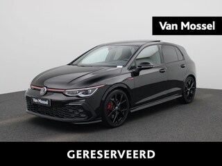 Volkswagen Golf 2.0 TSI GTI | 245 PK | Automaat | Panorama-schuif-/Kanteldak | Black Style | Stoelverwarming | Keyless | Diefstalalarm | Navigatie | LED-Mistlampen | Achteruitrijcamera | Head-Up Display | Adapt. Onderstel |