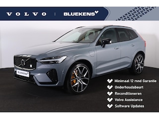 Volvo XC60 T8 AWD Polestar Engineered - Panorama/schuifdak - IntelliSafe Assist & Surround - 360º Camera - Bowers & Wilkins audio - Adaptieve LED koplampen - Verwarmde voorstoelen, stuur & achterbank - Parkeersensoren voor & achter - Elektr. bedienb. voorstoelen met geheugen - Head up display - Draadloze tel. lader - 22' LMV