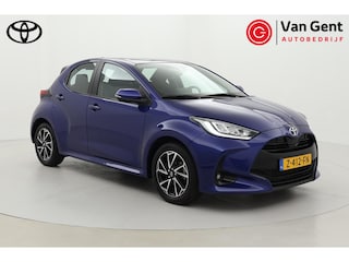 Toyota Yaris 1.5 VVT-i Dynamic | Apple Carplay / Android Auto | Keyless | Adaptive Cruise | Airco | LED | Camera | 16 inch