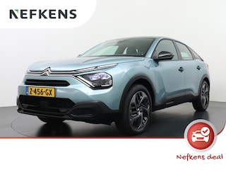 Citroën C4 You 50 kWh | Navigatie via Apple Carplay | camera achter | automatische airco