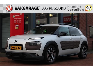 Citroën C4 Cactus VTi Automaat *SHINE* | Panorama | Camera | Navigatie | Trekhaak | Cruise & Climate Control |