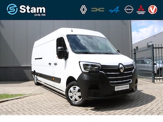 Renault Master 135pk T35 2.3 dCi L3H2 Work Edition Camera | Cruise | Navi | Parkeersens. v+a