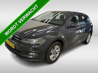 Volkswagen Polo 1.6 TDI Comfortline Euro 6 / Navigatie / Climatronic / Radio multimedia / Achteruitrijcamera / Cruise Adap / LED / Apk 7-26