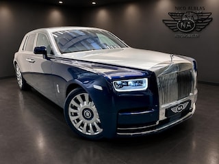 Rolls-Royce Phantom 6.7 V12 Vll l Uniek l 1e eigenaar l Full Options