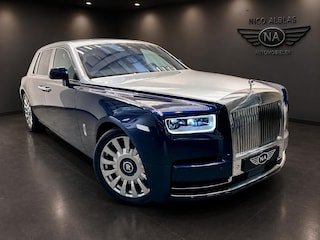 Rolls-Royce Phantom 6.7 V12 Vll l Uniek l 1e eigenaar l Full Options