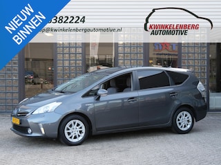 Toyota Prius+ Prius Wagon HYBRID DYNAMIC/ ADAPT. CRUISE/ JBL/ 7-PERSOONS Dealer Onderhouden