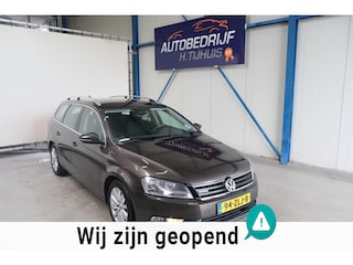 Volkswagen Passat Variant 1.6 TDI BlueMotion
