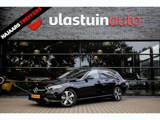 Mercedes-Benz C-klasse Estate 300 e Luxury Line , Sfeerverlichting, Trekhaak, Night-pakket