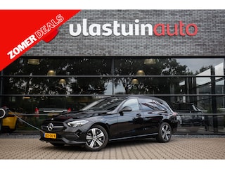 Mercedes-Benz C-klasse Estate 300 e Luxury Line , Sfeerverlichting, Trekhaak, Night-pakket