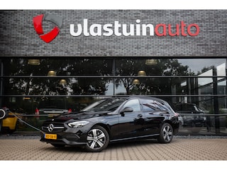 Mercedes-Benz C-klasse Estate 300 e Luxury Line , Sfeerverlichting, Trekhaak, Night-pakket
